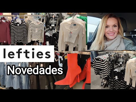 Lefties Novedades Tendencias 2024 Outfits Invierno Colección Básica Calzado Accesorios Ropa Practica