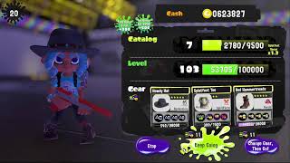 Splatoon 3 Summer Splatfest Day 13 Team Amusement Park