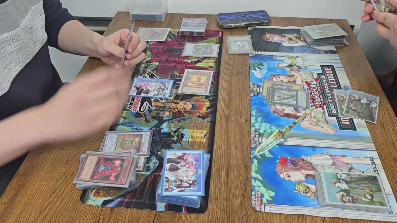 MGCS 시즌 3 개인전 1라운드 라바르 VS 라기어