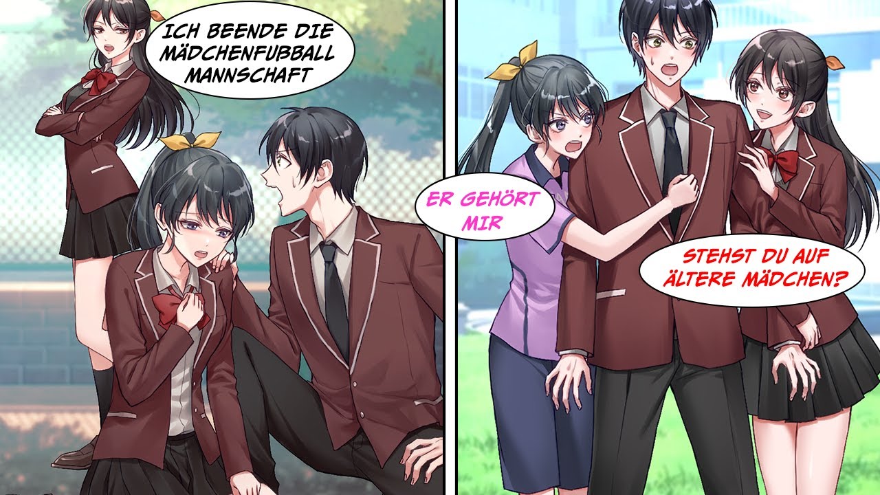 Es gab einen Vorfall bei dem ich jemanden gerettet habe...