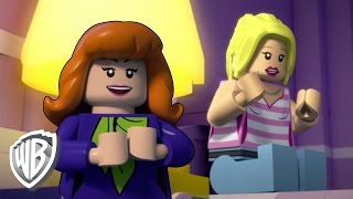 LEGO® Scooby-Doo! | Haunted Hollywood: Cookie Cutter Movie