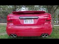 2006 Pontiac Grand Prix GXP LS4 V8 5.3 ls stage 1 Cam dod delete Magnaflow Stainless ex  Cold Start