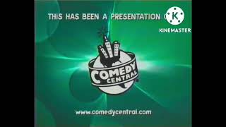 Comedy Central Bumpers (December 26th, 1999)