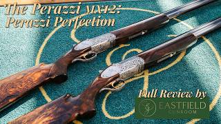 One Of A Kind. The Perfect Pair.Perazzi MX12 SC3 Sideplate Limited Edition Eastfield Gunroom Review screenshot 5