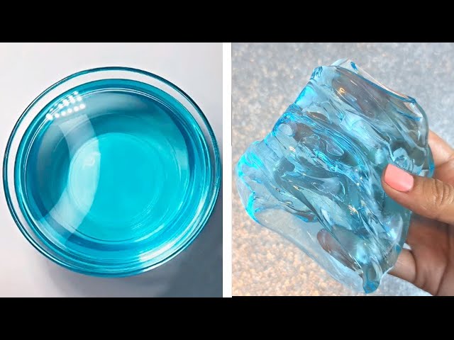 Wiggly Water Slime – God of Slimes