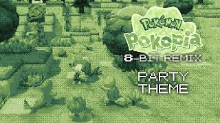 Pokémon Pokopia – Party Theme (8-Bit Remix | Chiptune Version)
