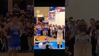 He Had Everyone Waiting… Then THIS Happened 😱🏀 #basketball