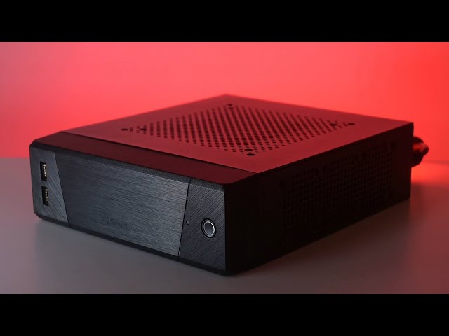 Silverstone Milo 10 Casing Review - IT IS SMALL! - YouTube