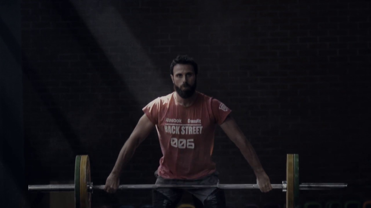 reebok crossfit commercial music