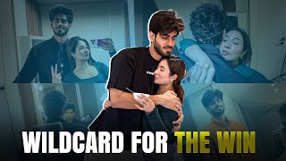 The hardest goodbye | The Simps 