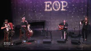 Exclusive Matthew Kaminski's Gypsy Jazz Fellowship "Indifférence (Valse)" @ Eddie Owen Presents Information