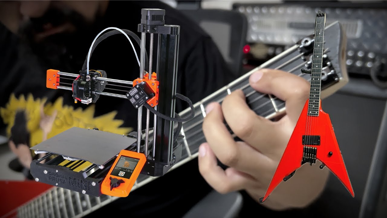 3D Printed Headless Guitar Goes METAL YouTube 3d-printed-headless-guitar-goes-metal-youtube