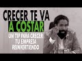 CÓMO CRECER TU EMPRESA RE INVIRTIENDO | CARLOS MUÑOZ