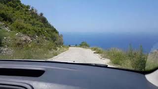 Karamağara yolu-Hatay