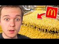 How McDonald&#39;s Food Is Made!