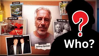 Most 11 High-Profile Names in Jeffrey Epstein documents || Who this 3 Inherited Epstein's Fortune?