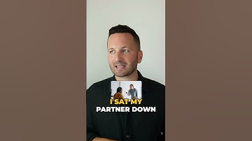 Asking questions about your partner’s past won