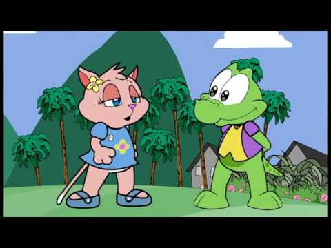 Ato 1 | Juca Jacaré: Desenho Animado de Amor