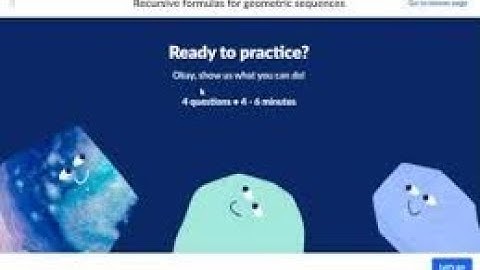 Sequences - Explicit Formulas for Geometric Sequences