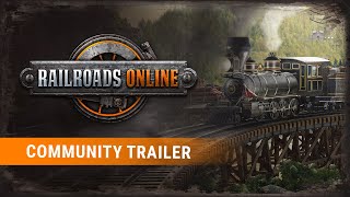 Railroads Online Community Trailer - 1000 Subscriber Special