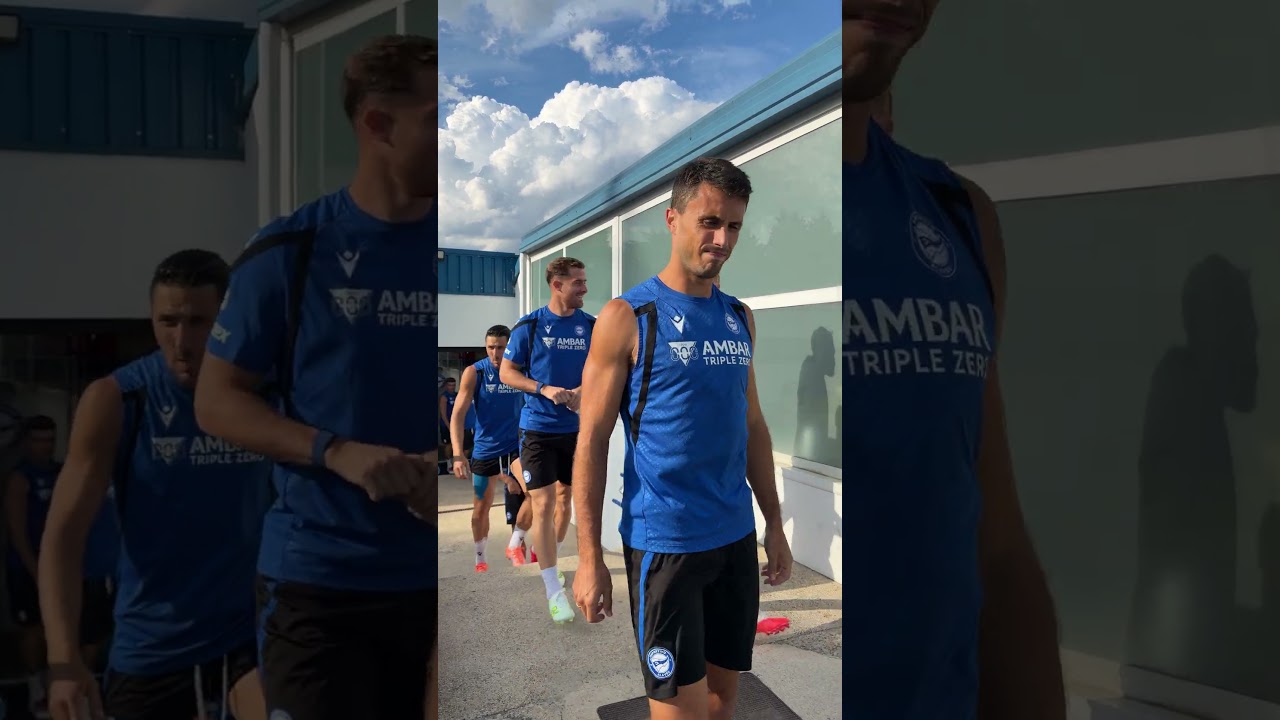 A por el entreno de hoy ✅
