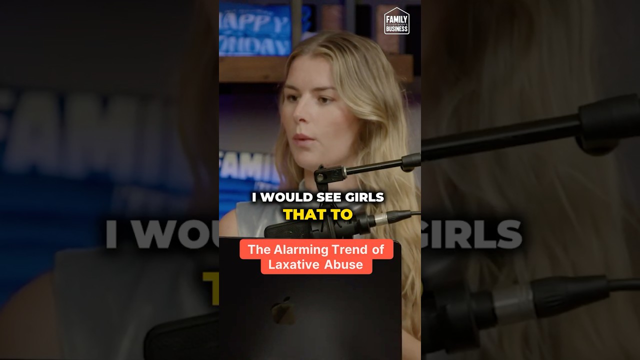 A DANGEROUS sign of eating disorders #triggerwarning