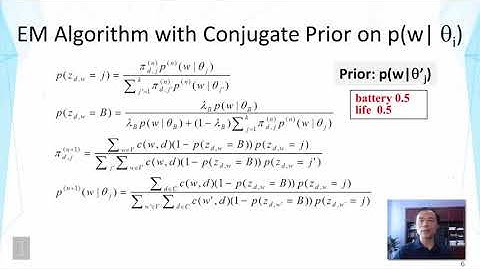 Text Mining and Analytics || 02 15 2 15 Latent Dirichlet Allocation LDA Part 1 00 10 20