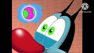 Download lagu Oggy and the Cockroaches S01E56 - Bugball (PAL Pitch)