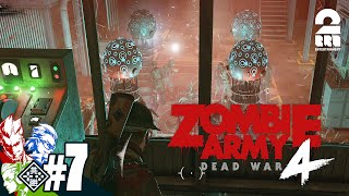 #7【超自然兵器】弟者,兄者,おついちの「Zombie Army 4: Dead War」【2BRO.】