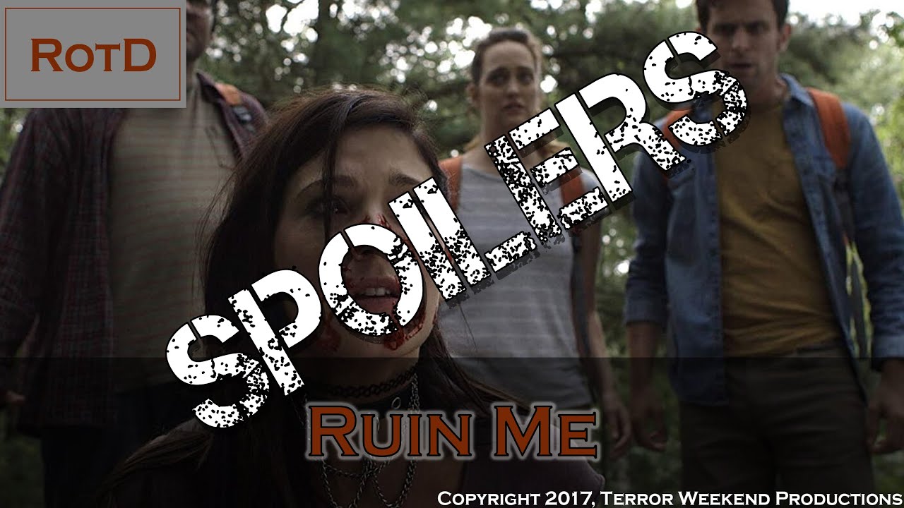 Download Ruin Me - 2017 Horror Movie - Discussion with Spoilers