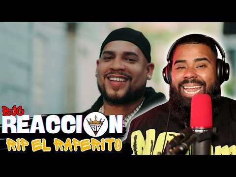 (reaccion) RIP EL RAPERITO- BJC