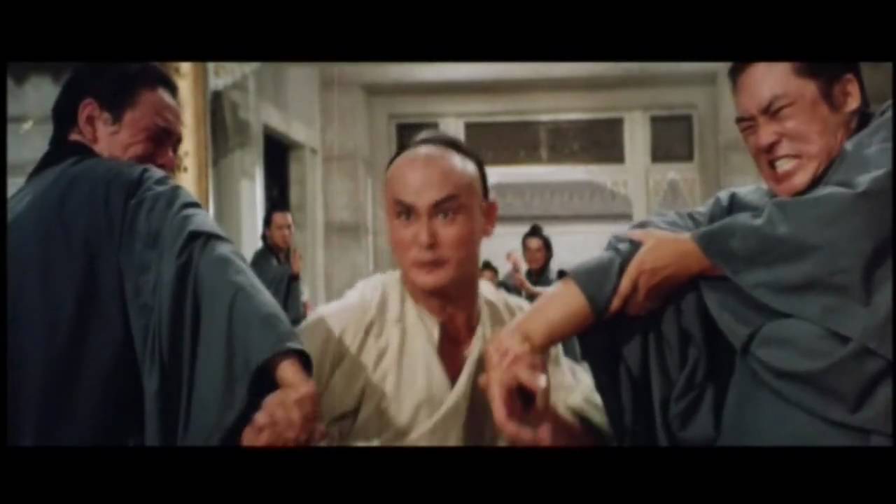 The Fist Of The White Lotus Trailer - Youtube