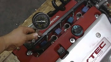 Japan Domestic Motor -JDM K20A Type R Engine 1