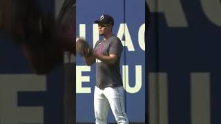 Kodai Senga throwing at Citi Field 👀 #LGM #Mets #MetsNews