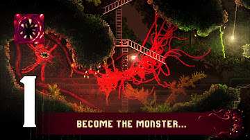 Carrion Gameplay Walkthrough Part 1 (Android, IOS)