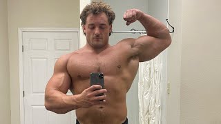 507 Bench Press | 7 Weeks Out | Shane Hunt