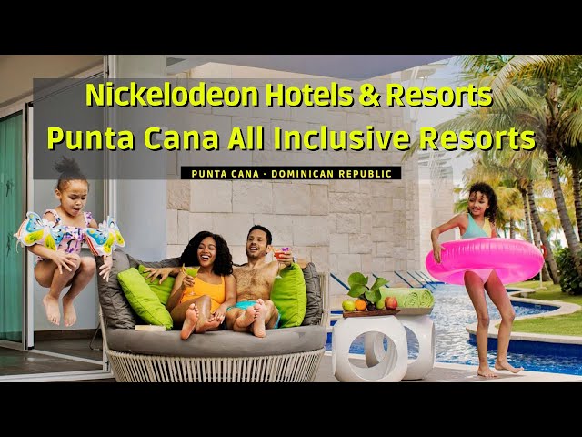 Nickelodeon Resort  All-Inclusive Family Destinations by Nick Luxury  Hotels & Resorts