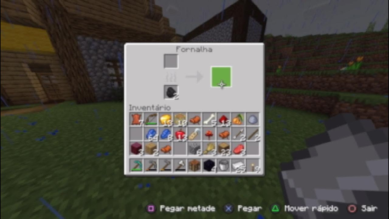 Fazendo Um RIO MINECRAFT 1.21 #09 - YouTube