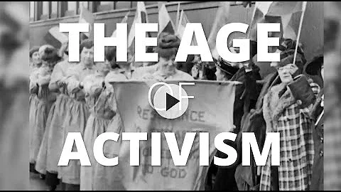 Made with Pond5: The Age of Activism