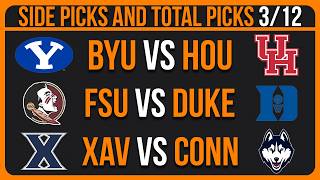 College Basketball Picks Predictions Today Thursday 26 NCAAB Picks Today