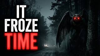 3 Terrifying True Mothman Encounters (Real Sighting Stories)