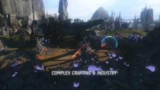 Perpetuum Online - Launch Trailer HD