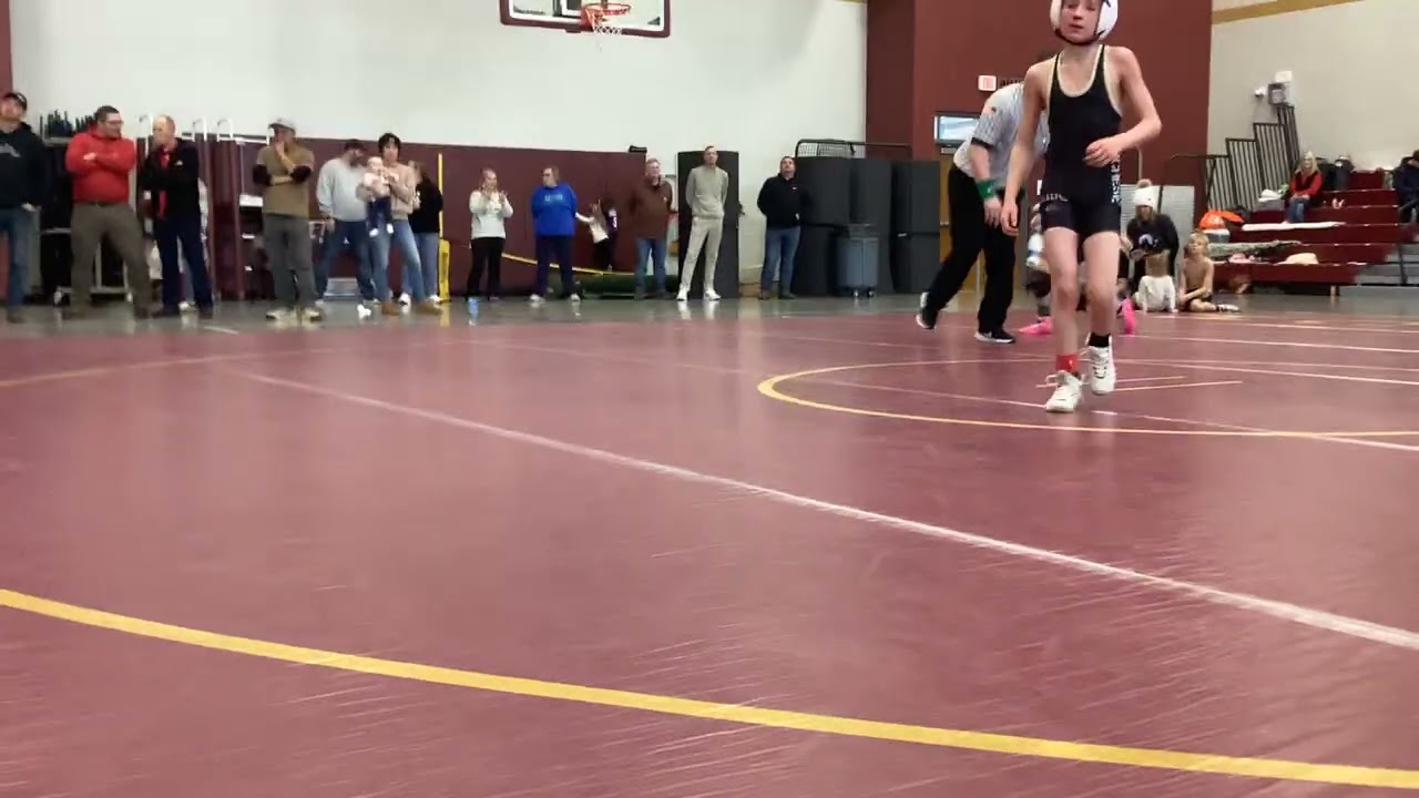 --- Newton, Gil v Unknown (Unknown) 12-14-25 W  10-0