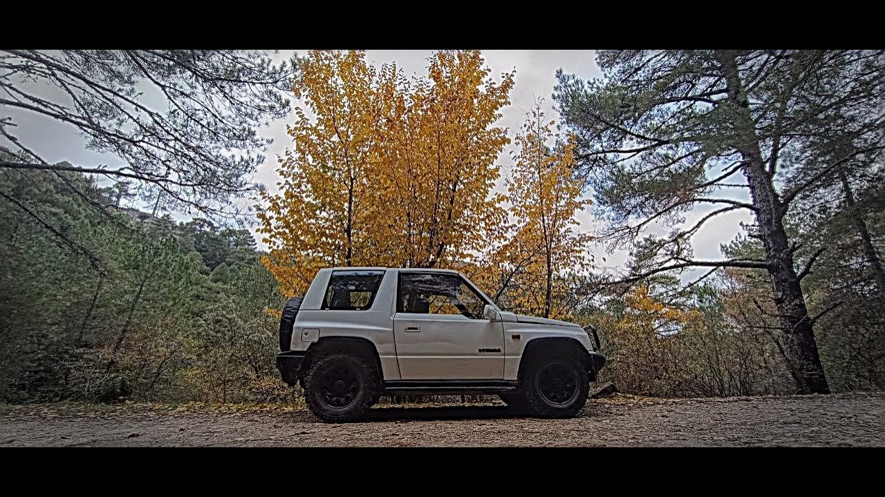 Capítulo 3: Viaje a Cazorla