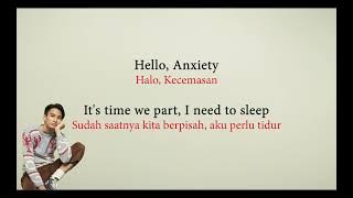 Phum Viphurit - Hello, Anxiety (Lirik Terjemah)
