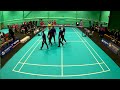 European Men's Team Champs Quals - Group 5 Day 2 - Court 2 - Slovakia – Ukraine