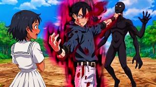 تظاهر بالضعف امام الناس ولكن اتضح انه اقوى شيطان عرفته البشريه🤯ملخص انمى كامل