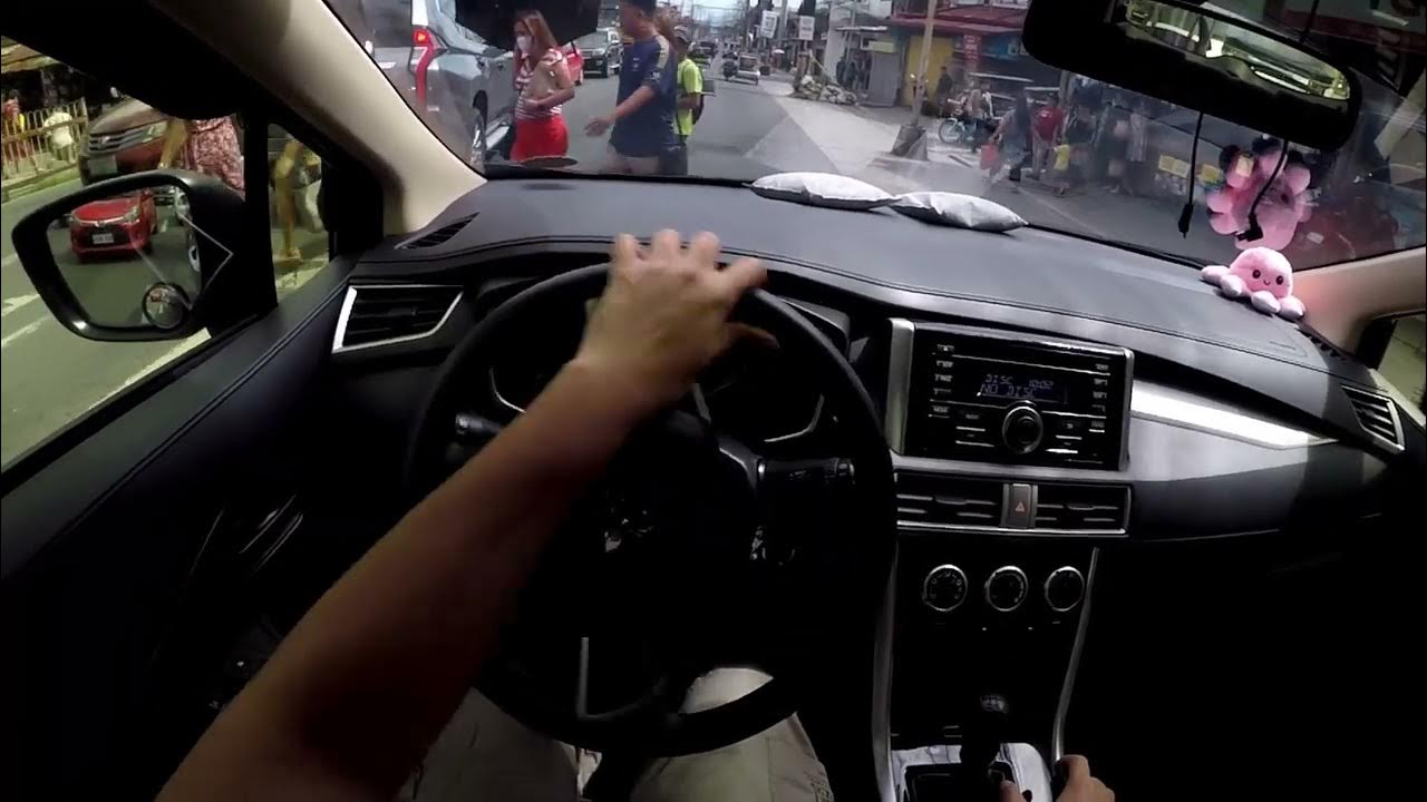 povdriving ManualCar Jamboree Thrills! Part 3 SM Calamba to UPLB