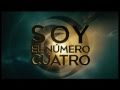 Trailer película Soy el número 4 de D.J. Caruso protagonizada por Alex Pettyfer. 2011