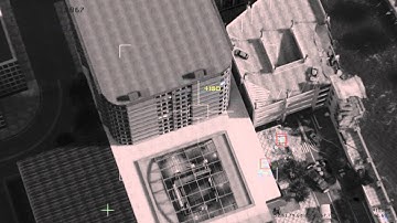 Modern Warfare 3 - Predator Missile Destroyed Fail